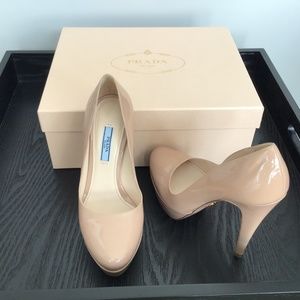 Prada Heels